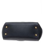 Bolsa-Burberry-Couro-Preto
