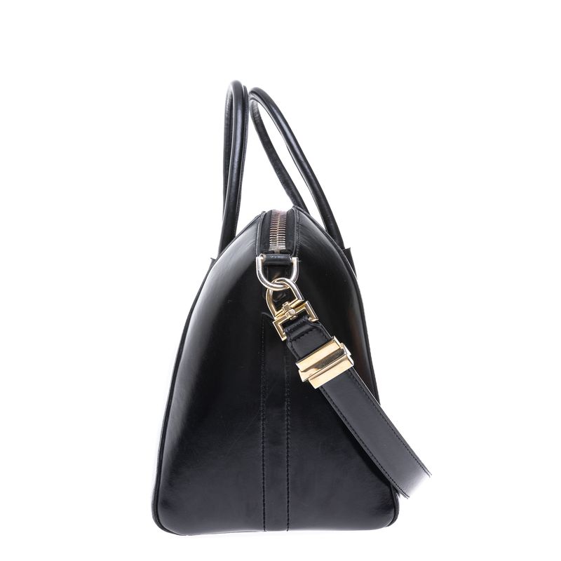 Bolsa-Givenchy-Antigona-Couro-Preto
