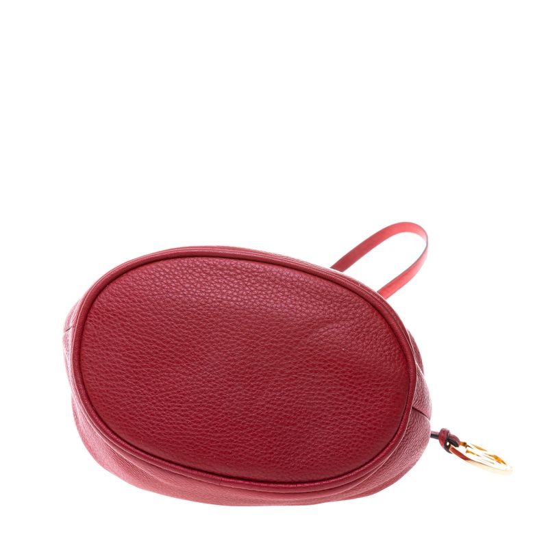 Bolsa-Michael-Kors-Bucket-Couro-Vermelho