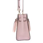 Bolsa-Michael-Kors-Crossbody-Couro-Saffiano-Rosa-Claro