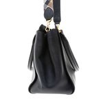 Bolsa-Burberry-Couro-Preto