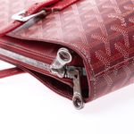 Bolsa-Goyard-Marie-Galante-MM-Vermelha