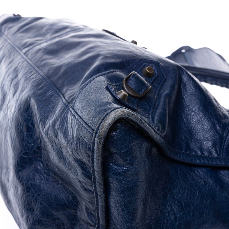 Bolsa-Balenciaga-Motocross-Part-Time-Azul-Marinho