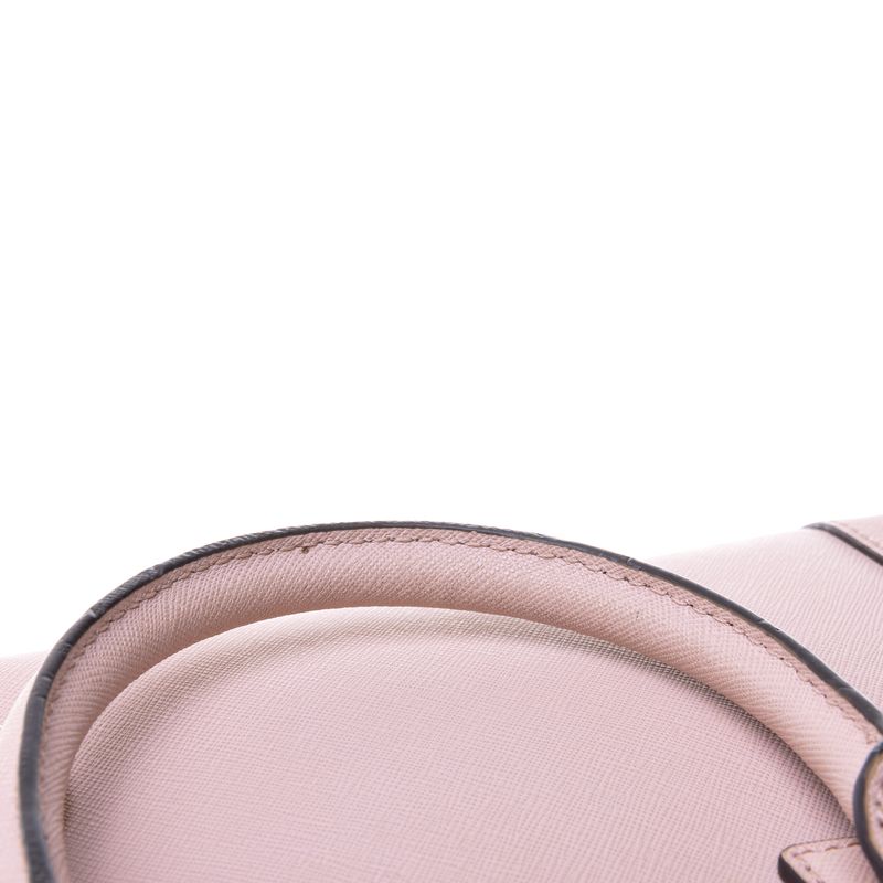 Bolsa-Michael-Kors-Crossbody-Couro-Saffiano-Rosa-Claro