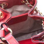 Bolsa-Michael-Kors-Bucket-Couro-Vermelho