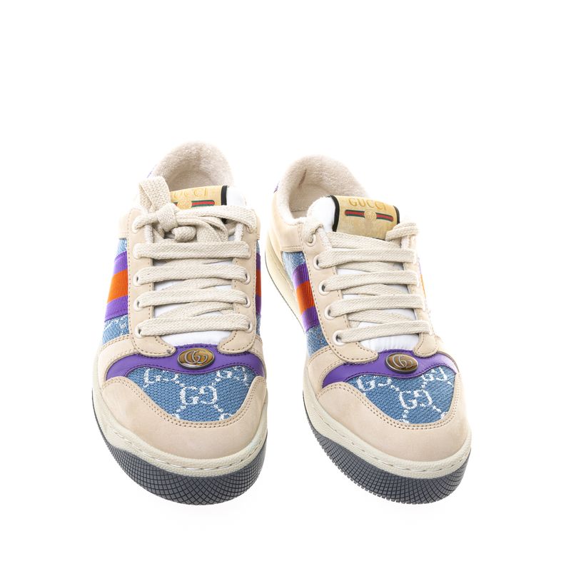Tenis-Gucci-Screener-Faixa-Web-Roxo-e-Azul
