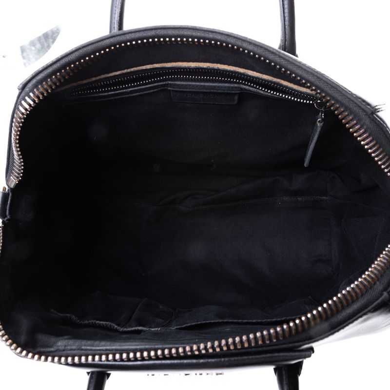 Bolsa-Givenchy-Antigona-Couro-Preto