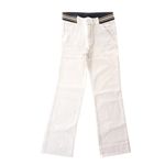 Calca-Dior-Infantil-Cinza