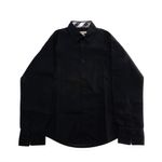 Camisa-Burberry-Infantil-Preto