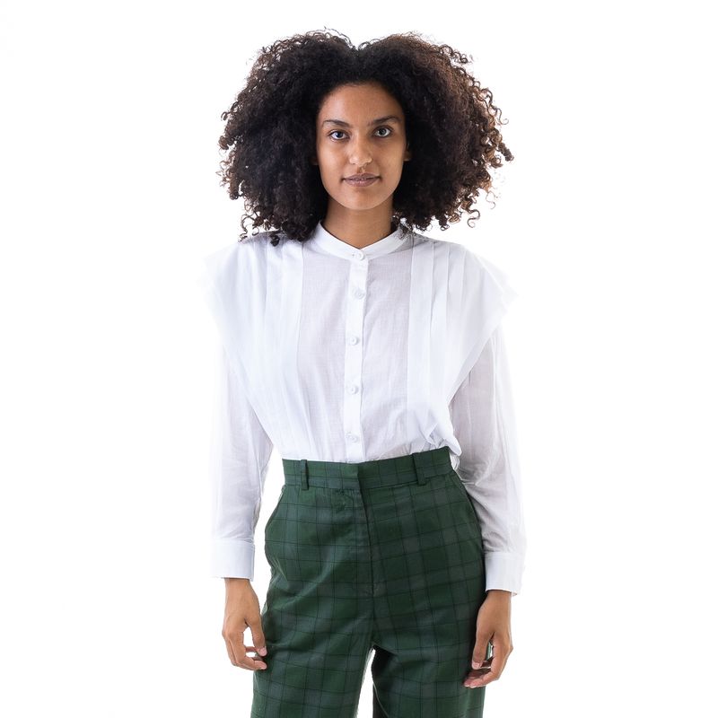Camisa-Framed-Linho-Branco