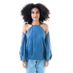 Camisa-Paula-Raia-Linho-Azul-Marinho-e-Laise