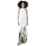 Vestido-Longo-Branco-com-Estampa-Floral-e-Body