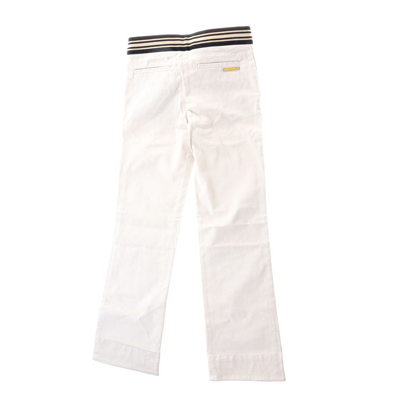 Calca-Dior-Infantil-Cinza
