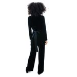 Macacao-Diane-Von-Furstenberg-Veludo-Preto
