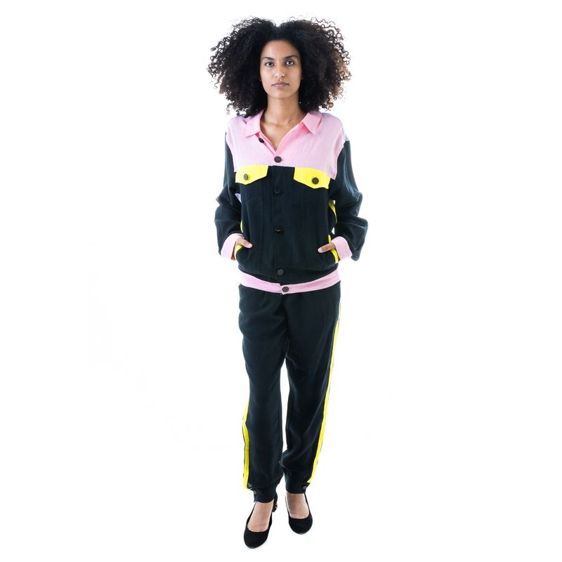 Jaquela-Linho-Preto-Rosa-e-Amarelo-com-Patch