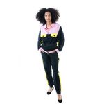 Calca-Jogging-Linho-Preto-e-Faixa-Amarela