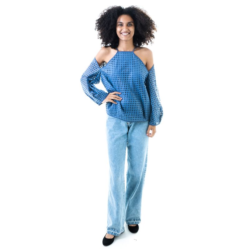 Camisa-Paula-Raia-Linho-Azul-Marinho-e-Laise