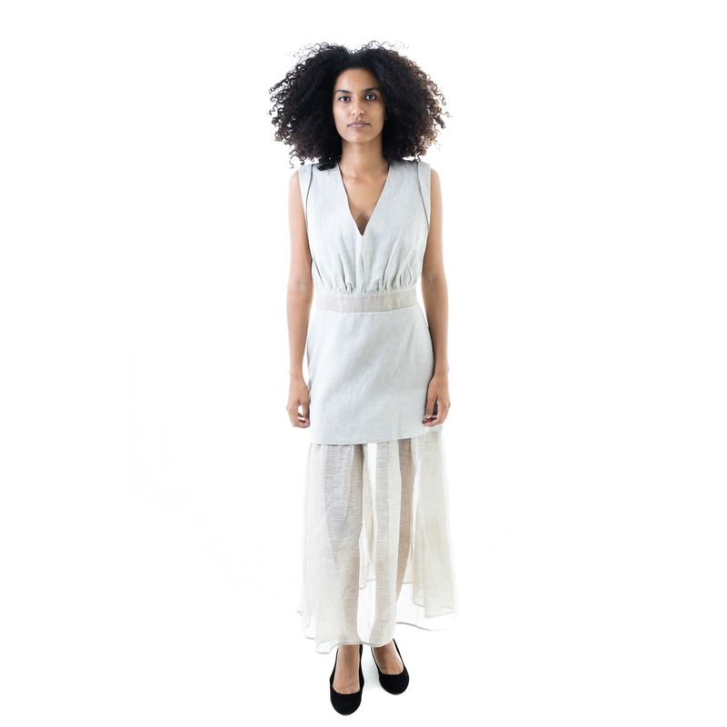 Vestido-Lilly-Sarti-Linho-Cru-Recorte-Costas