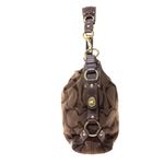 Bolsa-Coach-Canvas-Monograma-Marrom