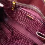 Bolsa-Prada-Galleria-Grande-Saffiano-Vinho