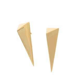 Brinco de Pressão Alexis Bittar Dourado