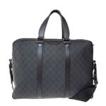 Pasta-Gucci-GG-Supreme-Canvas-Preto