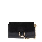 Bolsa-Chloe-Mini-Faye-Preta
