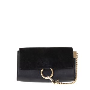 Bolsa Chloe Mini Faye Preta