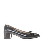 Sapato-Salvatore-Ferragamo-Laco-Verniz-Preto