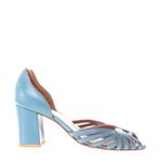 Sapato-de-Salto-Sarah-Chofakian-Couro-Azul-e-Vies-Bordo