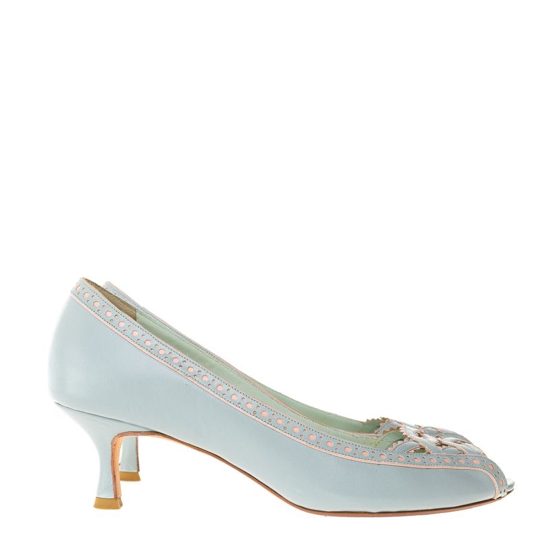 Sapato-de-Salto-Sarah-Chofakian-Couro-Azul-Bebe-e-Rosa