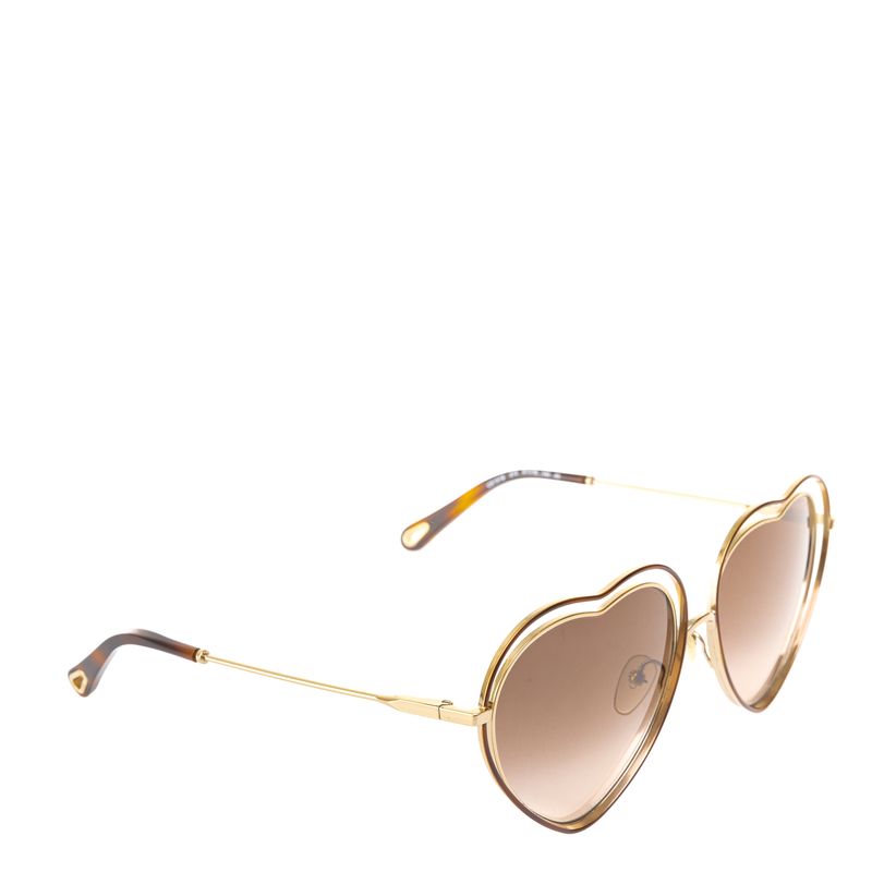 Oculos-Chloe-Coracao-Lente-Marrom