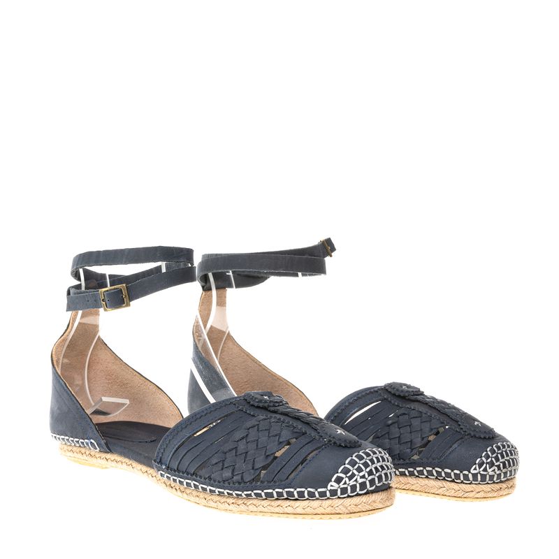 Espadrille-Couro-Azul-Marinho-e-Corda