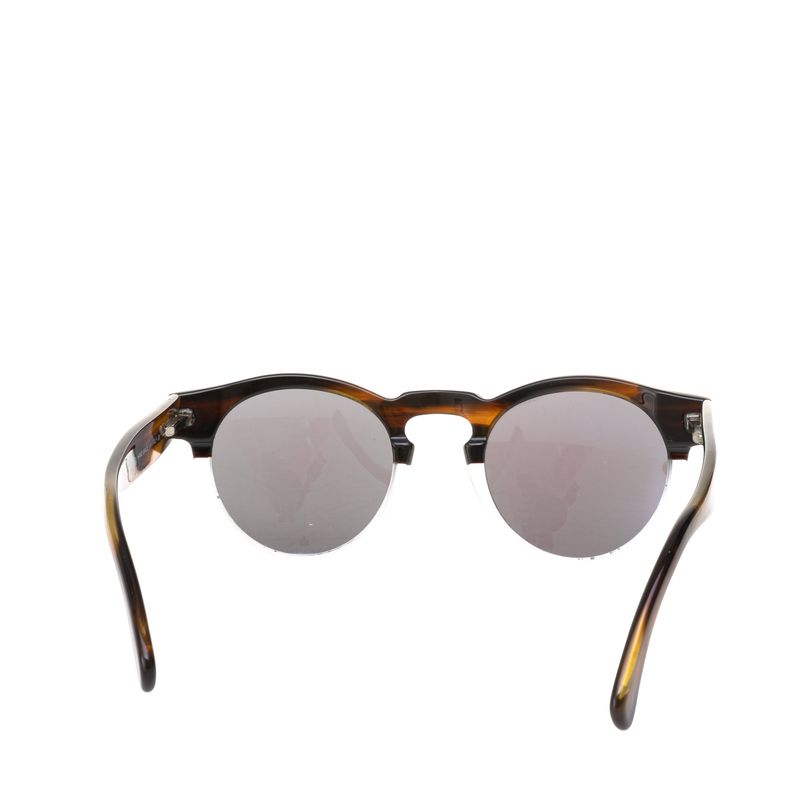 Oculos-Illesteva-Bicolor-Lente-Azul-Espelhado