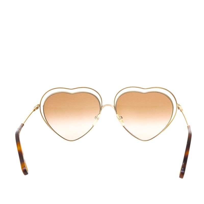 Oculos-Chloe-Coracao-Lente-Marrom