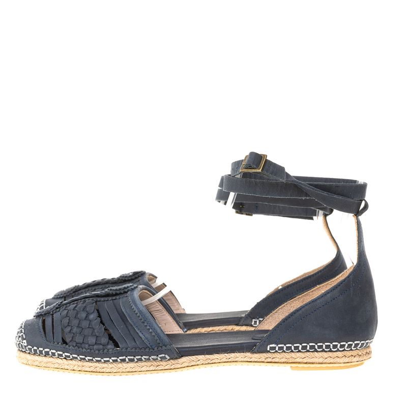 Espadrille-Couro-Azul-Marinho-e-Corda