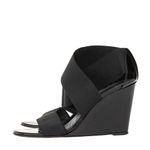 Anabela-Stuart-Weitzman-Tiras-Elastico-Preto