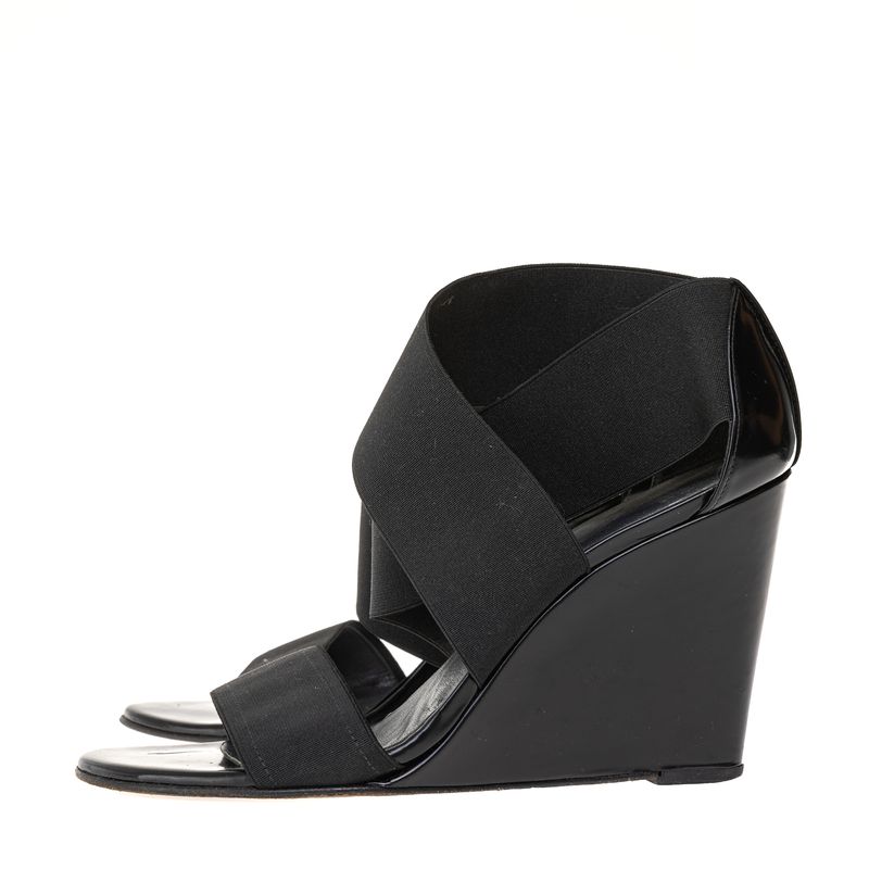 Anabela-Stuart-Weitzman-Tiras-Elastico-Preto