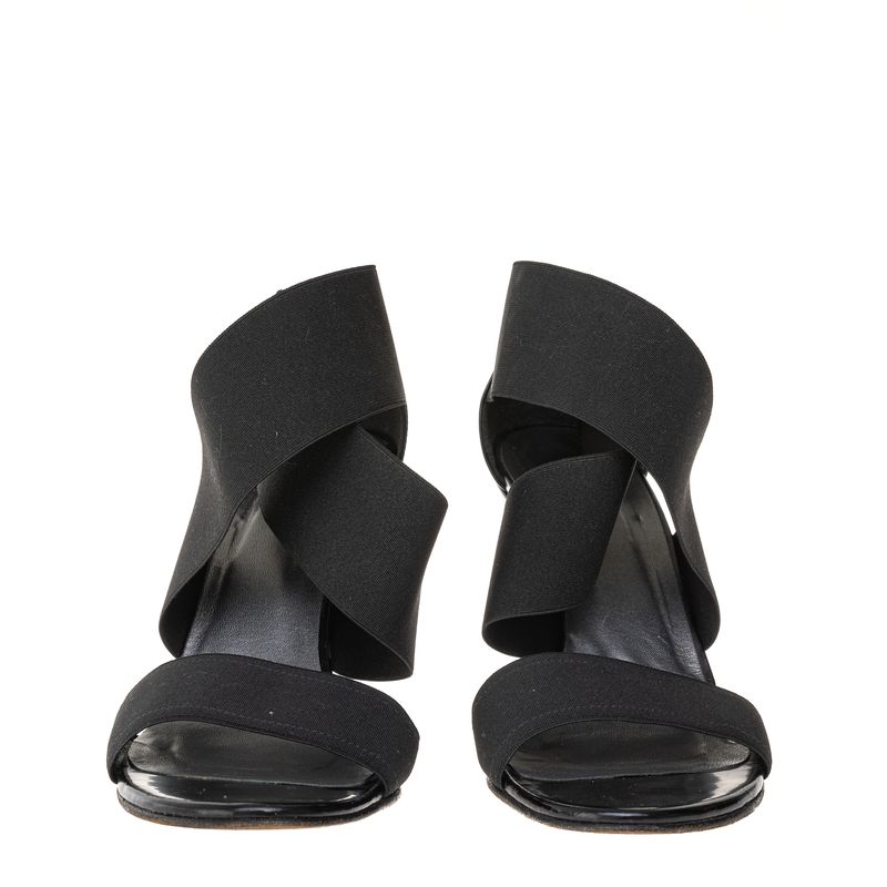 Anabela-Stuart-Weitzman-Tiras-Elastico-Preto