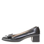 Sapato-Salvatore-Ferragamo-Laco-Verniz-Preto