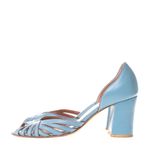 Sapato-de-Salto-Sarah-Chofakian-Couro-Azul-e-Vies-Bordo