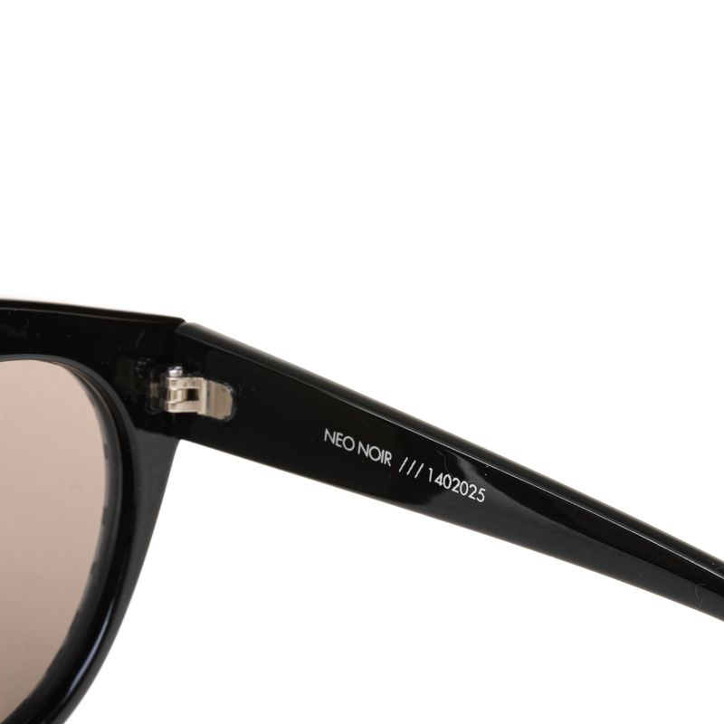 Oculos-Le-Specs-Neo-Noir-Acetato-Preto-e-Poas