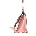 Bolsa-Gucci-Bamboo-Daily-Flap-Couro-Rosa