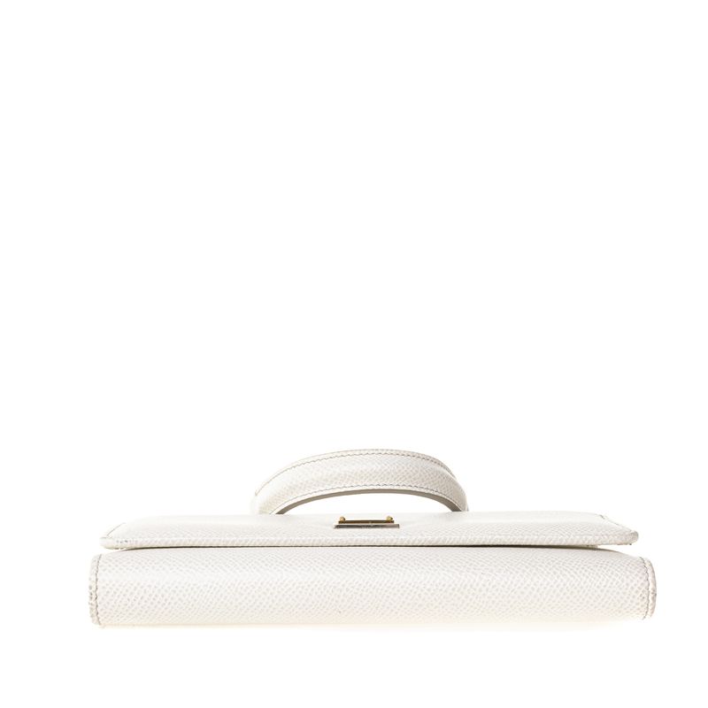 Carteira-Dolce---Gabbana-Sicily-Von-com-Alca-Couro-Dauphine-Branco