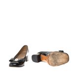 Sapato-Salvatore-Ferragamo-Laco-Verniz-Preto
