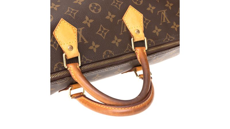 Bolsa Louis Vuitton Speedy 35 Canvas Monograma