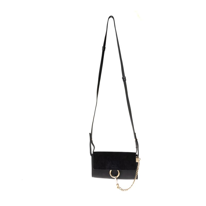 Bolsa-Chloe-Mini-Faye-Preta