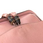 Bolsa-Gucci-Bamboo-Daily-Flap-Couro-Rosa