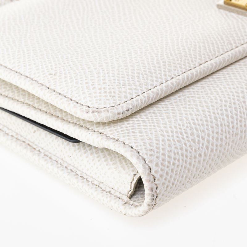 Carteira-Dolce---Gabbana-Sicily-Von-com-Alca-Couro-Dauphine-Branco