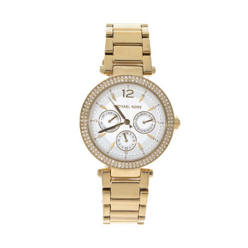 Relogio-Michael-Kors-Dourado-e-Cristais